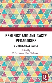 Abbildung von: Feminist and Anticaste Pedagogies - Routledge India