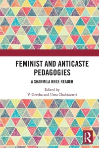 Abbildung von: Feminist and Anticaste Pedagogies - Routledge India