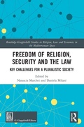 Cover: Freedom of Religion, Security and the Law - Routledge