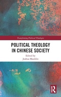 Cover: Political Theology in Chinese Society - Routledge
