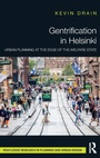 Cover: Gentrification in Helsinki - Routledge