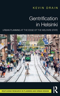 Enlarge image Cover: Gentrification in Helsinki - Routledge