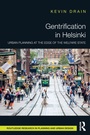 Cover: Gentrification in Helsinki - Routledge
