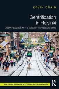 Enlarge image Cover: Gentrification in Helsinki - Routledge