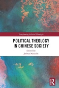 Cover: Political Theology in Chinese Society - Routledge