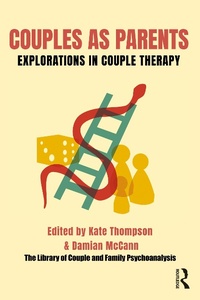 Enlarge image Cover: Couples as Parents - Routledge