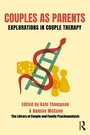 Cover: Couples as Parents - Routledge