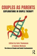 Cover: Couples as Parents - Routledge