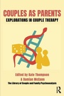 Cover: Couples as Parents - Routledge