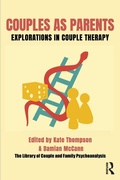 Cover: Couples as Parents - Routledge