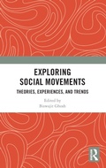 Cover: Exploring Social Movements - Routledge India