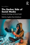 Cover: The Darker Side of Social Media - Routledge