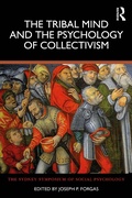 Cover: The Tribal Mind and the Psychology of Collectivism - Routledge