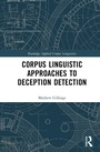 Cover: Corpus Linguistic Approaches to Deception Detection - Routledge