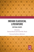 Cover: Indian Classical Literature - CRC Press