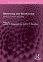 Cover: Democracy and Bureaucracy - Routledge