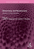 Cover: Democracy and Bureaucracy - Routledge