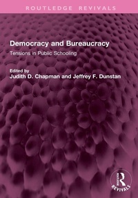 Enlarge image Cover: Democracy and Bureaucracy - Routledge