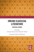 Cover: Indian Classical Literature - Routledge India