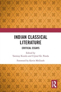 Enlarge image Cover: Indian Classical Literature - Routledge India