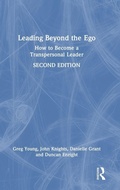 Cover: Leading Beyond the Ego, 2nd Edition - Routledge