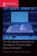 Cover: The Routledge International Handbook of Automated Essay Evaluation - Routledge