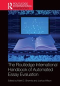 Cover: The Routledge International Handbook of Automated Essay Evaluation - Routledge