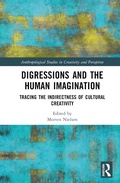 Cover: Digressions and the Human Imagination - Routledge