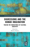 Cover: Digressions and the Human Imagination - Routledge