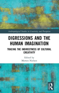 Enlarge image Cover: Digressions and the Human Imagination - Routledge
