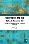 Cover: Digressions and the Human Imagination - Routledge