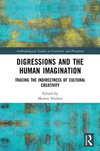 Enlarge image Cover: Digressions and the Human Imagination - Routledge