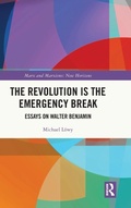 Cover: The Revolution is the Emergency Break - Routledge