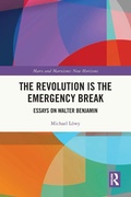 Cover: The Revolution is the Emergency Break - Routledge