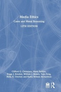 Cover: Media Ethics - Routledge