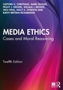 Cover: Media Ethics - Routledge