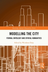Enlarge image Cover: Modelling the City - Routledge
