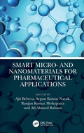 Cover: Smart Micro- and Nanomaterials for Pharmaceutical Applications - CRC Press