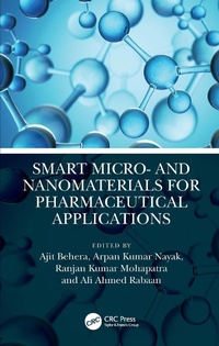 Abbildung von: Smart Micro- and Nanomaterials for Pharmaceutical Applications - CRC Press