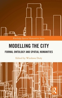 Enlarge image Cover: Modelling the City - Routledge