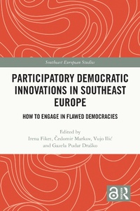 Abbildung von: Participatory Democratic Innovations in Southeast Europe - Taylor & Francis