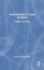 Cover: Introduction to Game Analysis - Routledge