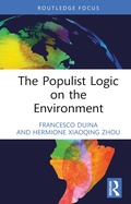 Cover: The Populist Logic on the Environment - Routledge