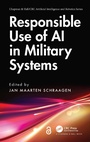 Cover: Responsible Use of AI in Military Systems - Chapman and Hall