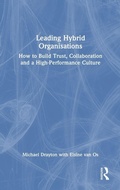 Cover: Leading Hybrid Organisations - Routledge