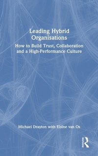 Abbildung von: Leading Hybrid Organisations - Routledge
