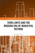 Abbildung von: Term Limits and the Modern Era of Municipal Reform - Routledge