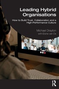 Cover: Leading Hybrid Organisations - Routledge