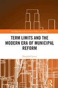 Abbildung von: Term Limits and the Modern Era of Municipal Reform - Routledge