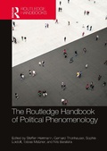 Bild: The Routledge Handbook of Political Phenomenology - Routledge